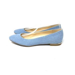 Nine West Flats